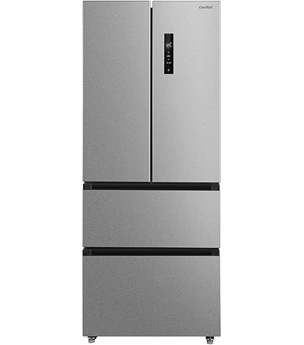 Amazon | パナソニック 冷蔵庫 幅60cm 450L サテンゴールド NR-E457PX