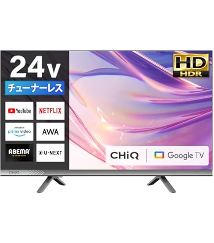 Amazon | MrMax(ミスターマックス) 24型液晶テレビ MTH-24RG1 | テレビ