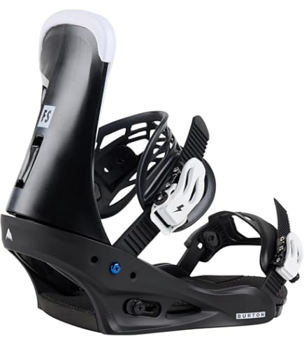 Amazon | Burton メンズ Genesis EST スノーボードビンディング