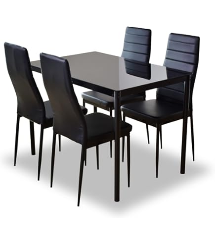 Amazon｜IKEA(イケア) JOKKMOKK 20211105 テーブル&チェア4脚