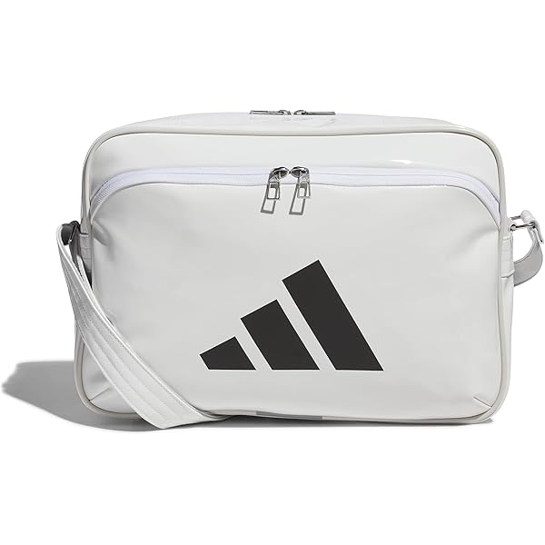 Amazon | [アディダス] ショルダーバッグ エナメルバッグ BUZ85