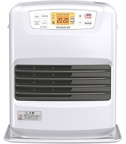 ダイニチ 石油ファンヒーター ブルーヒーター FW3219Sダイニチ 石油
