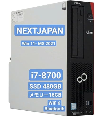 Amazon.co.jp: Dell Computers Dell Optiplex 7010 Tower Desktop