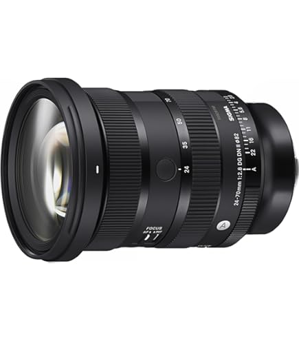 Amazon.co.jp: シグマ(Sigma) レンズ 24-70mm F2.8 DG DN Sony ソニー