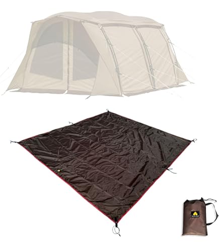 Amazon | NORDISK ノルディスク アスガルド19．6 テント フロア