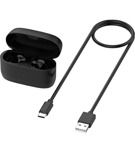 Amazon | イヤホン充電ケースforJabra Elite 10イヤホン充電ボックス