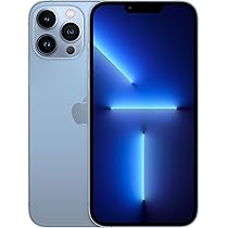 Amazon | 【整備済み品】 Apple iPhone 13 Pro Max 128GB シエラブルー