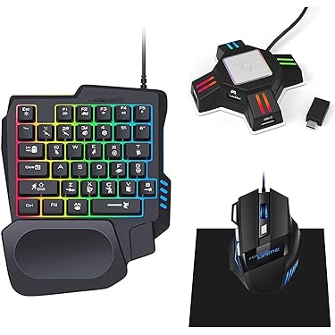 Amazon.co.jp 売れ筋ランキング: ゲーミングキーボード・マウスセット