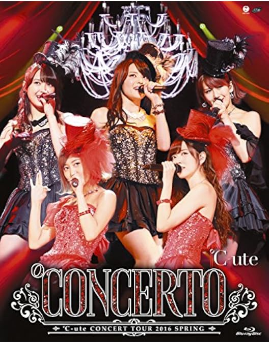 Amazon.co.jp: ℃-ute ラストコンサート in さいたまスーパーアリーナ