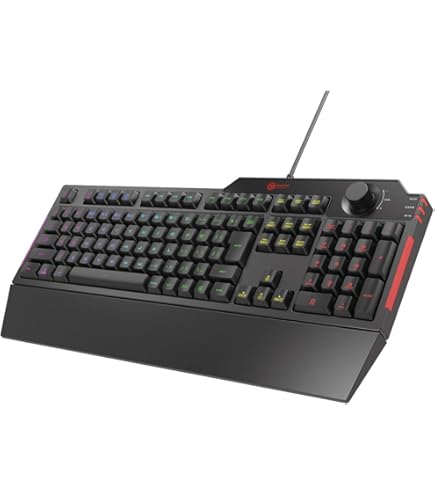 Amazon.co.jp: VSPO! GEAR ゲーミングキーボード 第1弾 如月れん