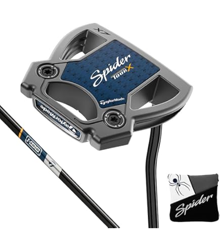 Amazon | TAYLOR MADE(テーラーメイド) SPIDER GHOST パター 34インチ