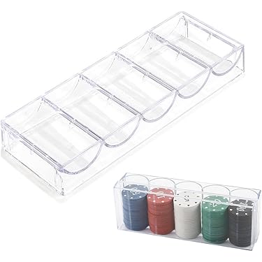 Amazon.co.jp 売れ筋ランキング: カジノチップ用ケース の中で最も人気