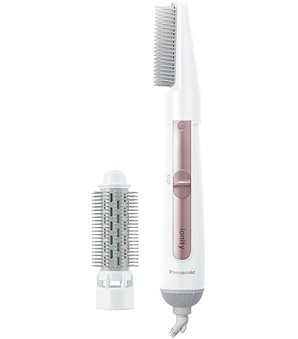 Amazon.co.jp: パナソニック くるくるドライヤーZIGZAG 海外対応 紫 EH