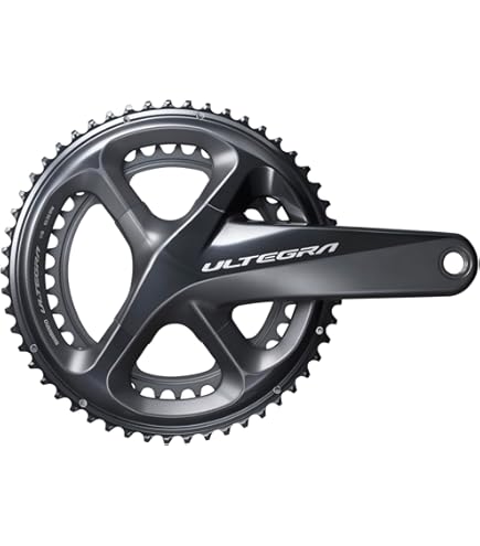 Amazon | シマノ Dura-Ace Fc-R9200 クランクセット ブラック 170mm 50