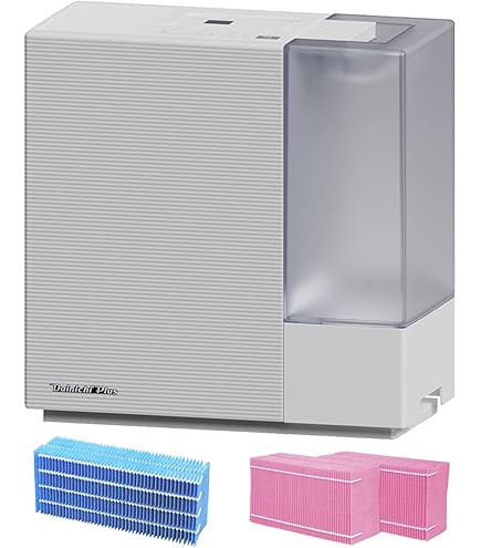 Amazon.co.jp: ダイニチ (Dainichi) 加湿器 ハイブリッド式(木造和室