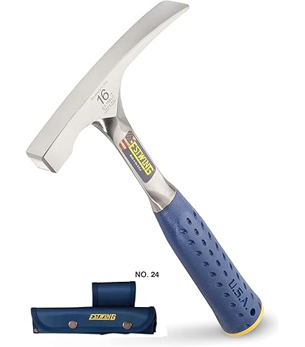 Amazon | Estwing E3-14P ロックピックハンマー | 金工用ハンマー