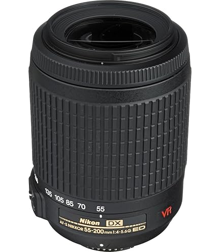 Amazon.co.jp: Nikon 望遠ズームレンズ Ai AF Zoom Nikkor ED 80-200mm