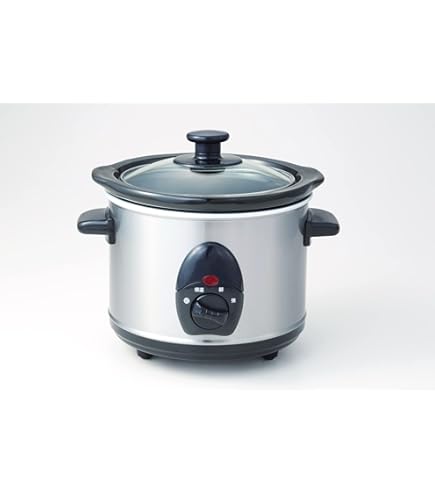 Amazon.co.jp: Cuisinart Slow Cooker, Air Japan LLC, PSC-400PCJ