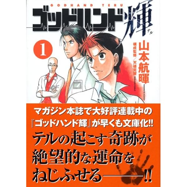 ゴッドハンド輝 文庫版 コミック 全31巻完結セット (講談社漫画文庫