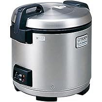 Amazon | タイガー魔法瓶(TIGER) 業務用 保温 電子ジャー 2升2合