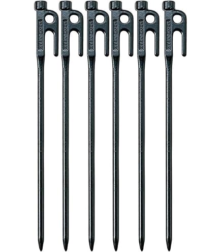 Amazon | スノーピーク(snow peak) タープ アルミポール170cm TP-022