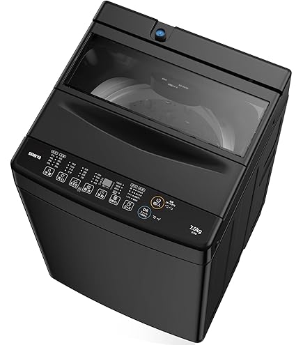 Amazon.co.jp: ハイアール 全自動洗濯機 JW-C70GK (シルバー) : ホーム