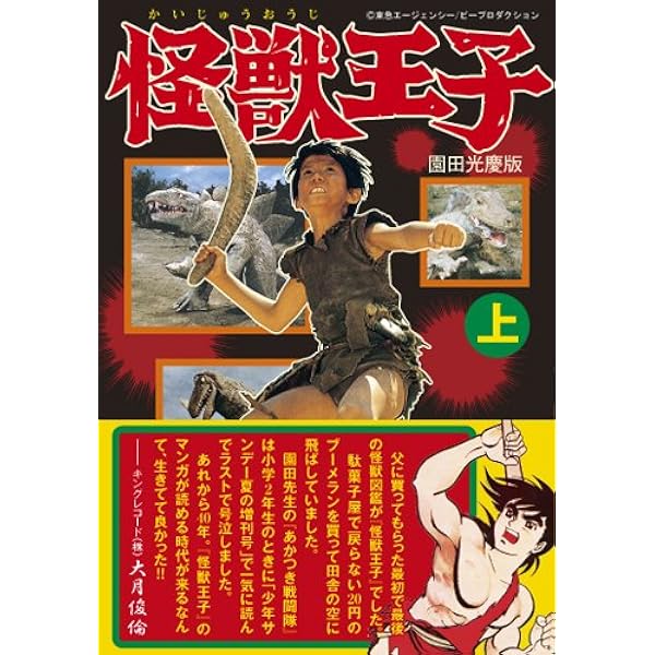 Amazon.co.jp: 怪獣王子 DVD-BOX (完全予約限定生産盤) : 特撮(映像