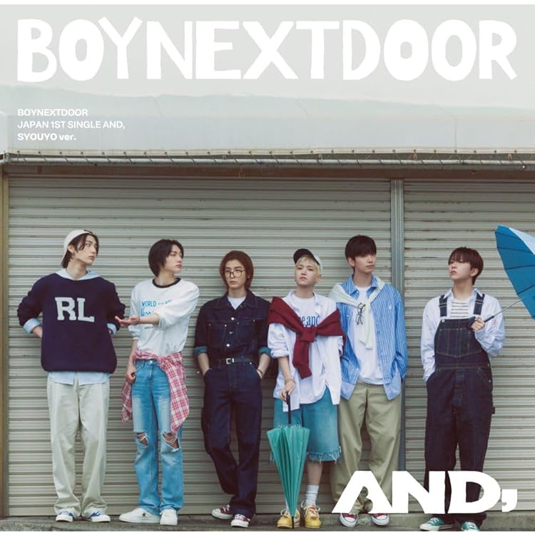 Amazon.co.jp: ボーイネクストドア BOYNEXTDOOR - 1st EP WHY Letter