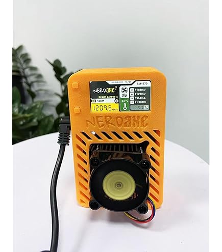 Amazon | IceRiver KS0 Ultra 400Gh 100w Kas Miner Kaspa Mining