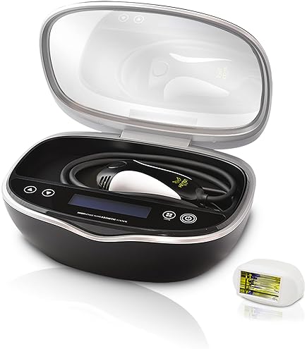 Amazon.co.jp: Notime icelady 家庭用光美容器 SKB-1808 : ホーム