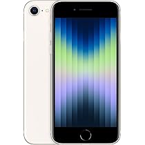 Amazon | 【整備済み品】 Apple iPhone SE（第3世代） 128GB スター