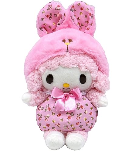 Amazon.co.jp: サンリオ(SANRIO) ぬいぐるみ(私のちいさなたからもの