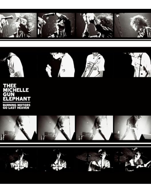 Amazon.co.jp: THEE LIVE [DVD] : THEE MICHELLE GUN ELEPHANT: DVD