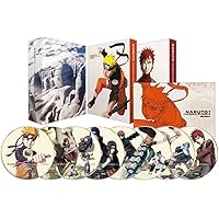 Amazon.co.jp: NARUTO-ナルト- DVD-BOX I 参上!うずまきナルト : 杉山