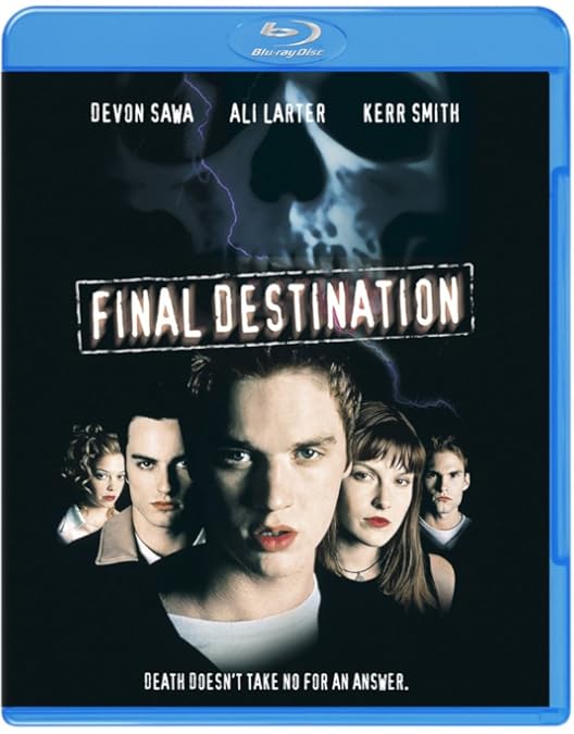 Amazon.co.jp | FINAL DESTINATION 5 DVD・ブルーレイ