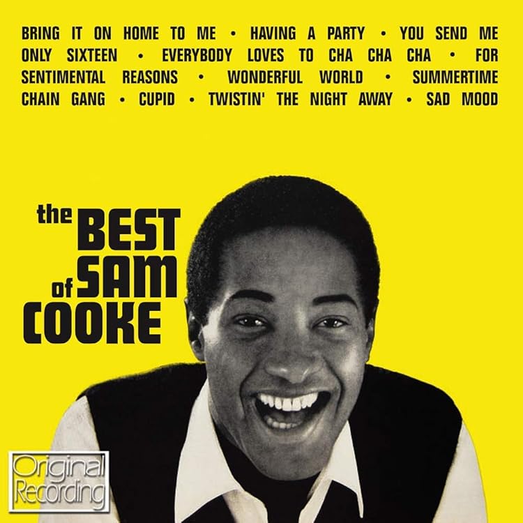 Amazon.co.jp: Sam Cooke at the Copa: ミュージック