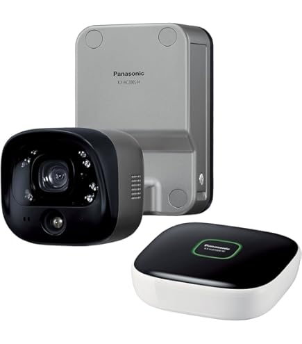 Amazon.co.jp: BB-SW175A Panasonic HDボックス型ネットワークカメラ