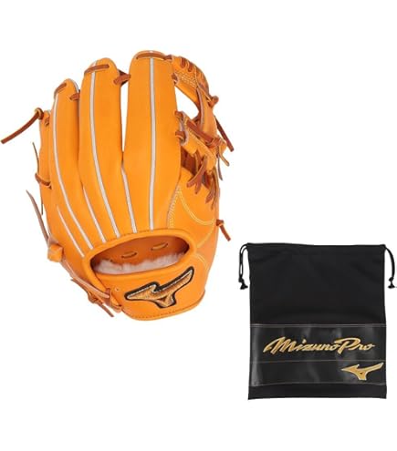 Amazon | ミズノ MIZUNO 硬式用ミズノプロ Classic 内野手用サイズ8