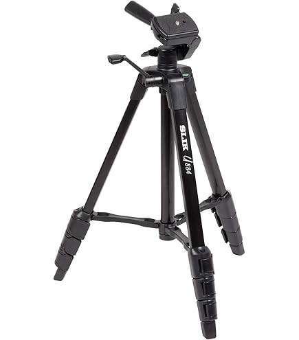 Amazon | SLIK 三脚 スプリント EX II N 4段 旅行用三脚 106570 | 三脚