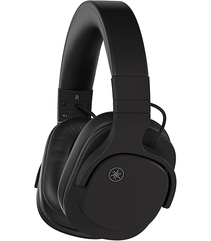 Amazon.co.jp: ヤマハ(YAMAHA) ワイヤレスヘッドホン YH-E700B(B