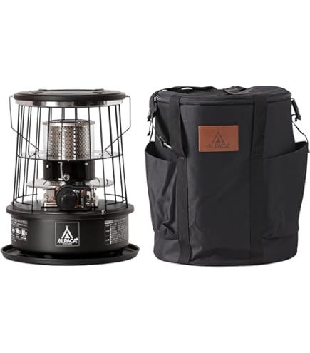 Amazon.co.jp: キャンプ アウトドア アルパカ ストーブ用 日本製