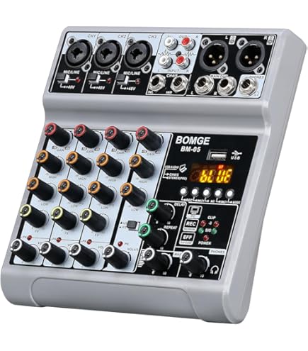 Amazon.co.jp: SHURE ミキサー SCM262 : 楽器・音響機器