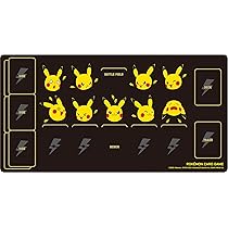 Amazon.co.jp: ポケモンカードゲーム デッキケース ピカチュウと