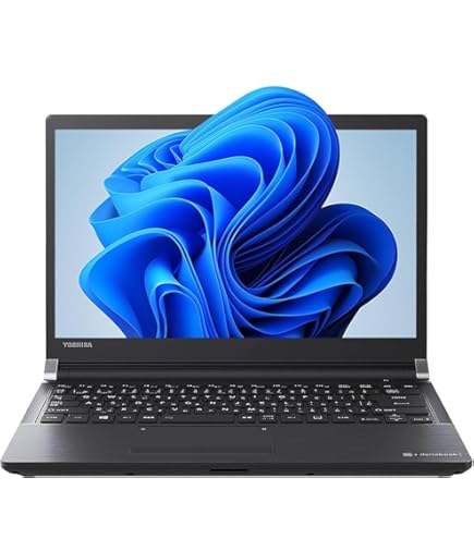 Amazon.co.jp: 【MS Office 2019&Win10】TOSHIBA dynabook R73 第6世代