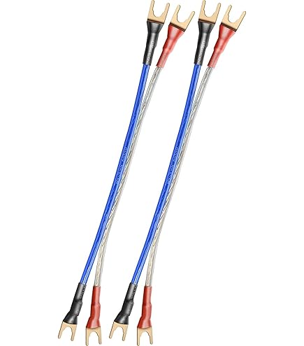 Amazon | FURUTECH ADL ハイエンド・グレード ジャンパーケーブル Y