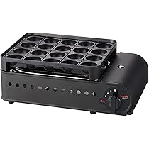 Amazon | Iwatani イワタニ 岩谷 カセットガス たこ焼器 スーパー炎
