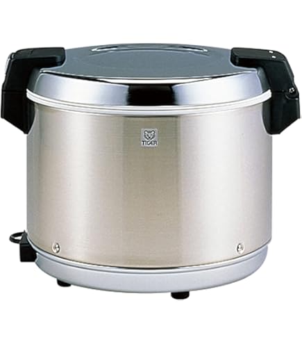 Amazon | 象印 炊飯器 3升3合 業務用 木目 THA-C60A-MK | 象印