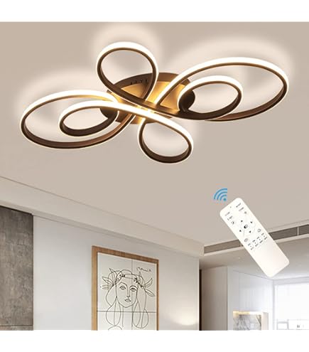 Amazon.co.jp : SAITODOU LED シーリングランプ ハート型 工事不要 無