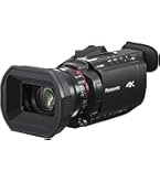 Amazon.co.jp: パナソニック(Panasonic) 4K ビデオカメラ X1500 SD