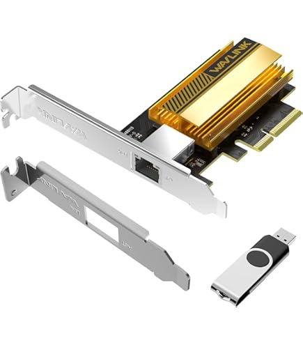 Amazon | StarTech.com ネットワークアダプタカード／2ポート40G QSFP+